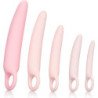 CALEXOTICS - INSPIRE KIT DILATADOR VAGINAL SILICONA 5 PCS