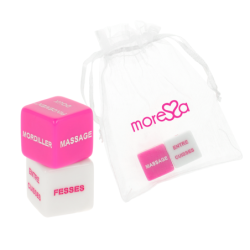 MORESSA - JUEGO DE DADOS...