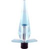 SEVEN CREATIONS - SUPER COMPACT PLUG ANAL VIBRADOR