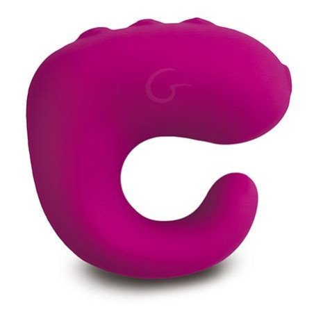 G-VIBE - JUGUETES DIVERTIDOS ANILLO VIBRADOR GRING XL FRAMBUESA DULCE