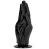 TODO NEGRO - DILDO PARA FISTING 21 CM