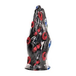TODO NEGRO - DILDO PARA FISTING 21 CM