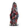 TODO NEGRO - DILDO PARA FISTING 21 CM