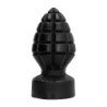 TODO NEGRO - TAPÓN ANAL DE 14 CM