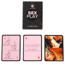 SECRETPLAY - JUEGO DE...