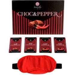 SECRETPLAY - JUEGO "CHOC &...