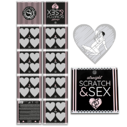 SECRETPLAY - SCRATCH & SEX...