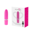 MORESSA - VIBRADOR ESTIMULADOR DE VIAJE ROSA IVY