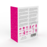 MORESSA - VIBRADOR ESTIMULADOR DE VIAJE ROSA IVY