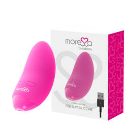 MORESSA - VIBRADOR ROSA...