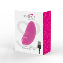 MORESSA - VIBRADOR ROSA FLOR DE SOL
