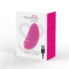 MORESSA - VIBRADOR ROSA FLOR DE SOL