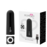 MORESSA - VIBRADOR NIX CON CONTROL REMOTO NEGRO