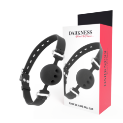DARKNESS - MORDAZA...
