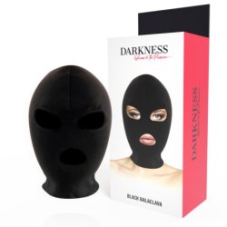 DARKNESS - BDSM MÁSCARA...