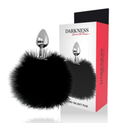DARKNESS - EXTRA BUTTPLUG...