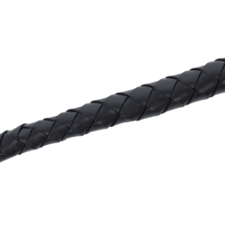 OSCURIDAD - LÁTIGO DE BONDAGE NEGRO 210 CM