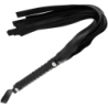 OSCURIDAD - LÁTIGO DE BONDAGE NEGRO 51 CM
