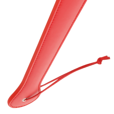 OSCURIDAD - PALETA FETICHE ROJA DE 48 CM