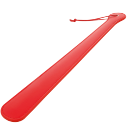 OSCURIDAD - PALETA FETICHE ROJA DE 48 CM