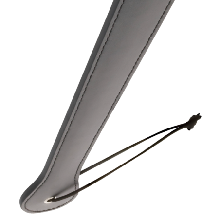 OSCURIDAD - PALETA FETICHE NEGRA DE 48 CM