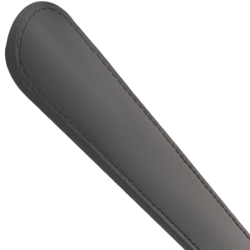 OSCURIDAD - PALETA FETICHE NEGRA DE 48 CM
