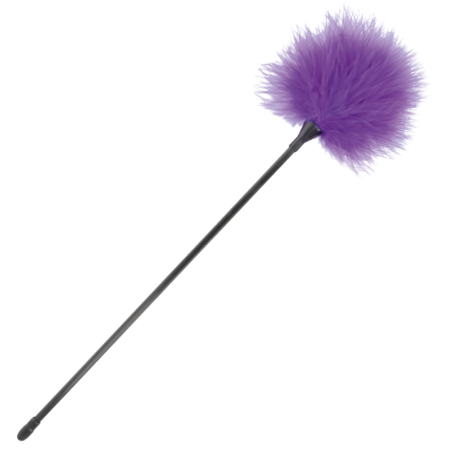 OSCURIDAD - BOLÍGRAFO ESTIMULANTE LILA 42 CM