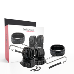 DARKNESS - ESPOSAS Y COLLAR...
