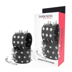 DARKNESS - SKULLS AND BONES...