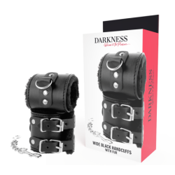 DARKNESS - ESPOSAS CUERO...
