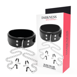 OSCURIDAD - COLLAR CON...