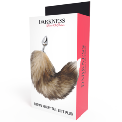 DARKNESS - TAIL BUTT PLUG...