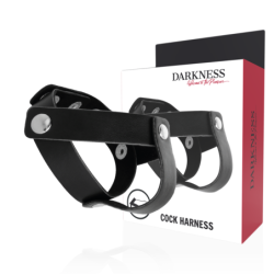 DARKNESS - ANILLO DE PIEL...