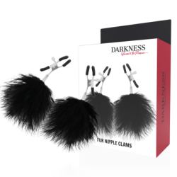 DARKNESS - PINZAS PARA...