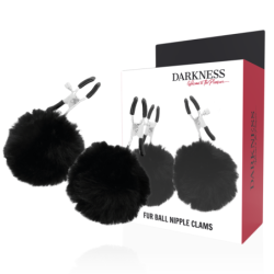 DARKNESS - PINZAS PARA...