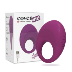 COVERME - ANILLO RECARGABLE DYLAN + CONTROL REMOTO WATCHME