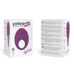COVERME - ANILLO RECARGABLE DYLAN + CONTROL REMOTO WATCHME