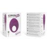 COVERME - ANILLO RECARGABLE DYLAN + CONTROL REMOTO WATCHME