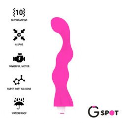 PUNTO G - VIBRADOR DE PUNTO...