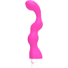 PUNTO G - VIBRADOR DE PUNTO G GEORGE ROSA CHICLE