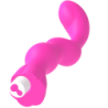 PUNTO G - VIBRADOR DE PUNTO G GEORGE ROSA CHICLE