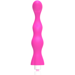 PUNTO G - VIBRADOR DE PUNTO G GEORGE ROSA CHICLE