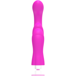 PUNTO G - VIBRADOR DE PUNTO G GREGORY VIOLET