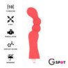 PUNTO G - VIBRADOR GOHAH LUZ ROJA