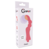 PUNTO G - VIBRADOR GOHAH LUZ ROJA