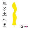 PUNTO G - VIBRADOR DE PUNTO G GAVYN AMARILLO