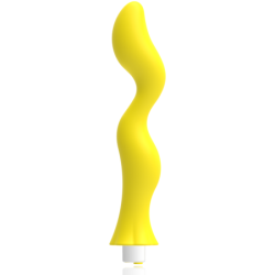 PUNTO G - VIBRADOR DE PUNTO G GAVYN AMARILLO