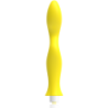 PUNTO G - VIBRADOR DE PUNTO G GAVYN AMARILLO