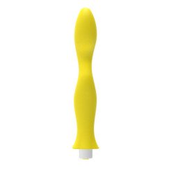 PUNTO G - VIBRADOR DE PUNTO G GAVYN AMARILLO