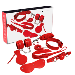 EXPERIENCE - BDSM FETISH...